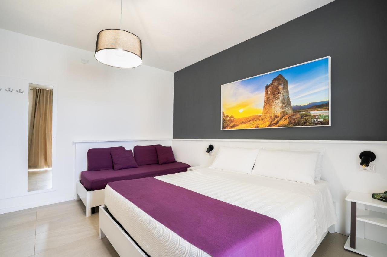Istedda Boutique Hotel Solanas  Exterior foto